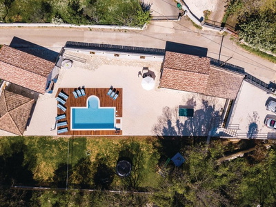 Ferienhaus Svetvincenat - Bibići