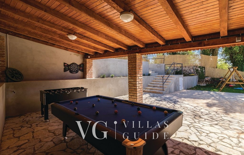 Lukini dvori Contenuto aggiuntivo