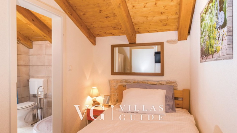 Lukini dvori Spavaća soba