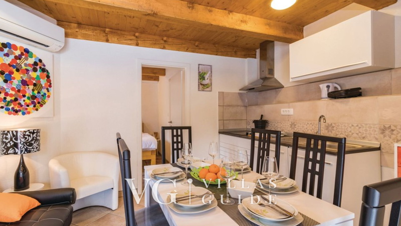 Lukini dvori Kuhinja