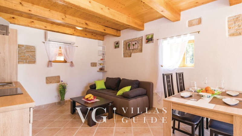 Lukini dvori Dnevni boravak