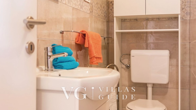 Lukini dvori Kupaonica