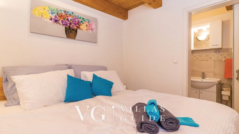 Lukini dvori Spavaća soba