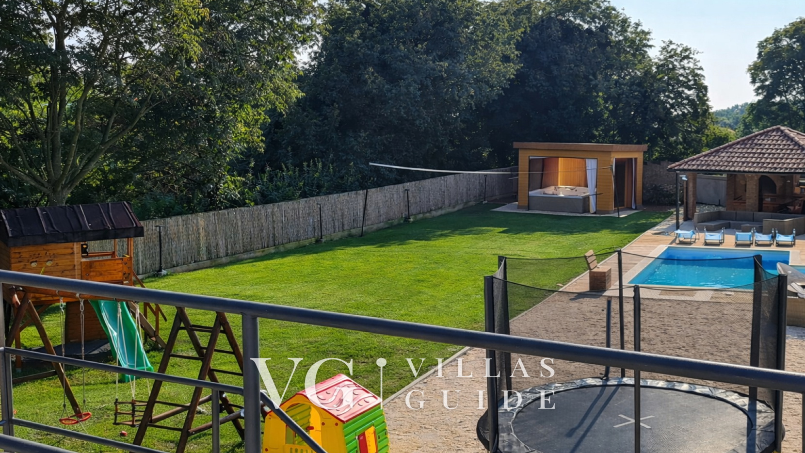 Lukini dvori wellness