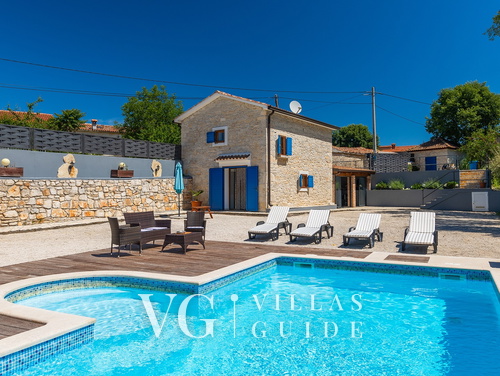 Lukini dvori - Wellness & Family Villa in Nature