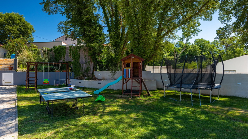 Lukini dvori - Wellness & Family Villa in Nature
