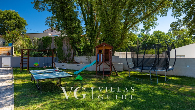 Lukini dvori - Wellness & Family Villa in Nature