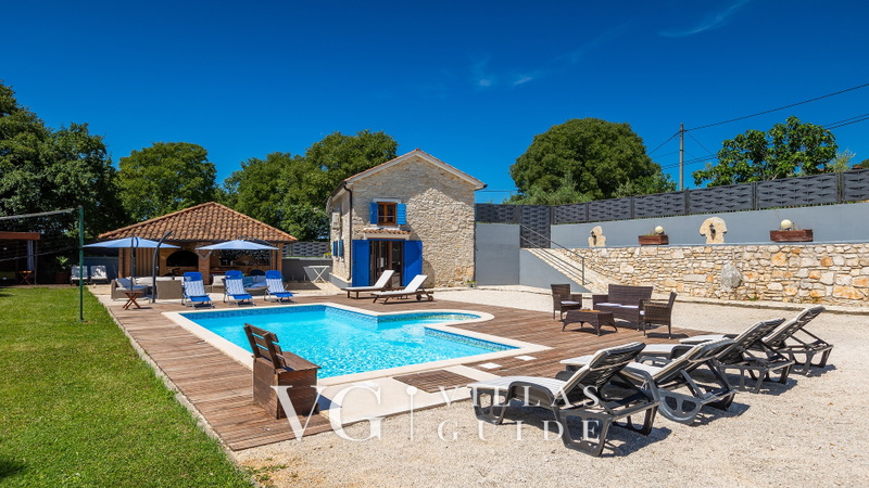 Lukini dvori - Wellness & Family Villa in Nature Bazen