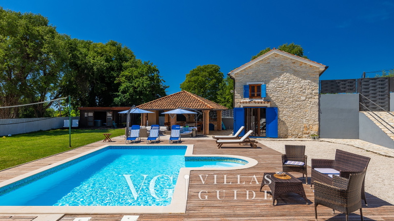 Lukini dvori - Wellness & Family Villa in Nature