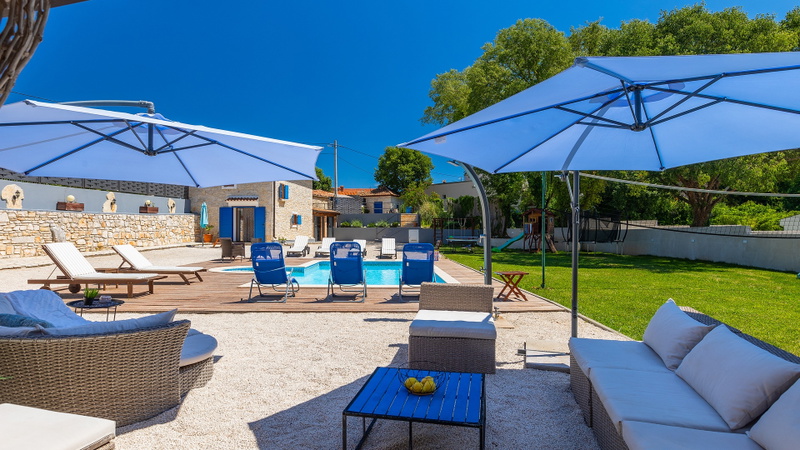 Lukini dvori - Wellness & Family Villa in Nature