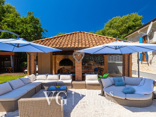 Lukini dvori - Wellness & Family Villa in Nature