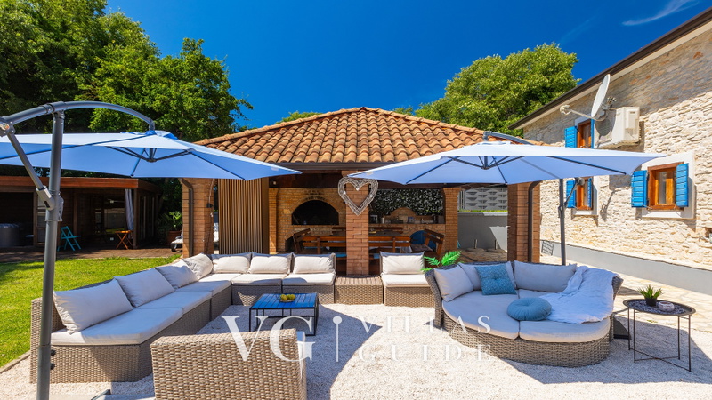 Lukini dvori - Wellness & Family Villa in Nature