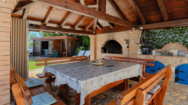 Lukini dvori - Wellness & Family Villa in Nature