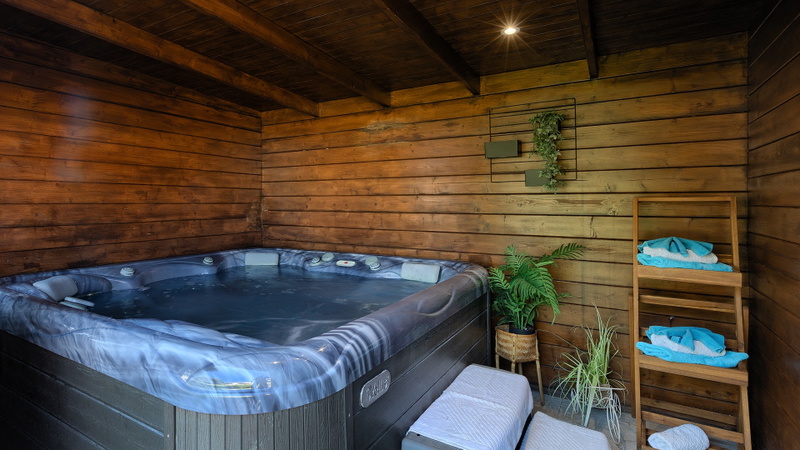 Lukini dvori - Wellness & Family Villa in Nature