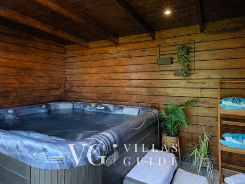 Lukini dvori - Wellness & Family Villa in Nature