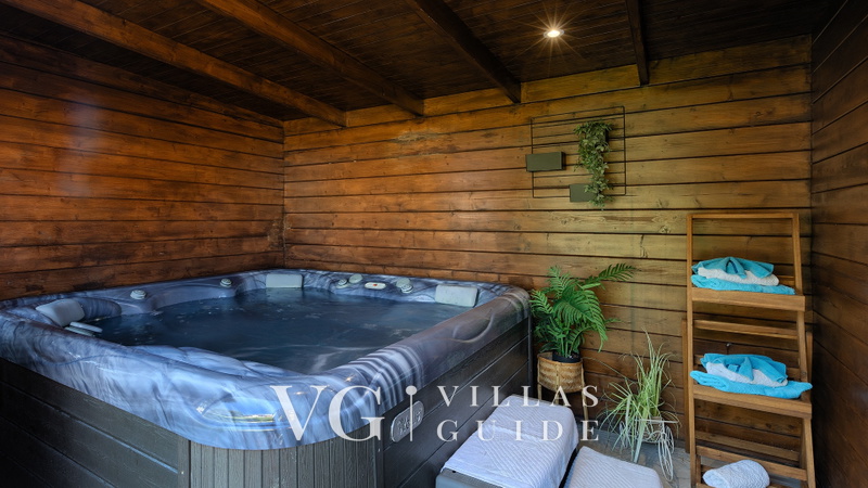 Lukini dvori - Wellness & Family Villa in Nature