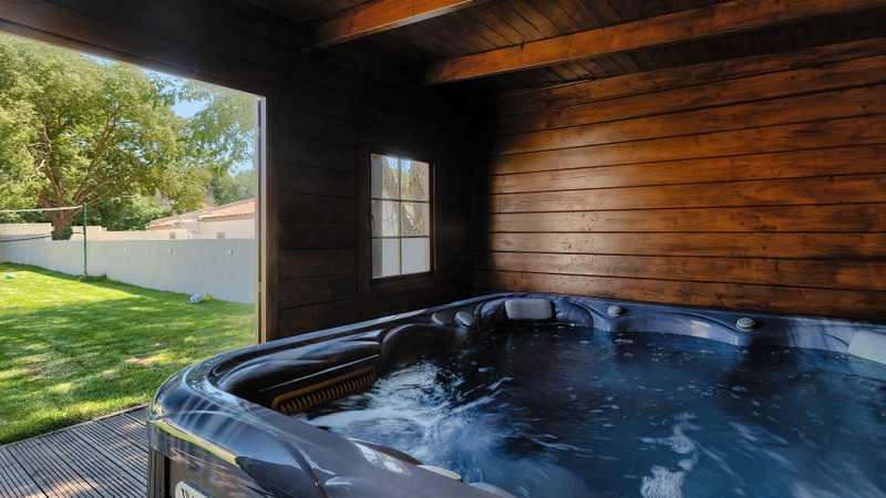 Lukini dvori - Wellness & Family Villa in Nature