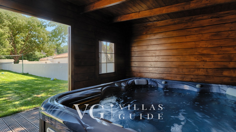 Lukini dvori - Wellness & Family Villa in Nature wellness