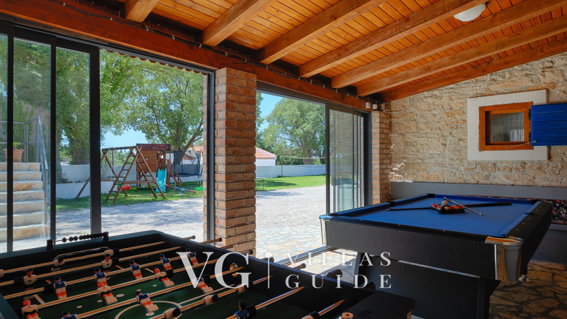 Lukini dvori - Wellness & Family Villa in Nature Dodatni sadržaji
