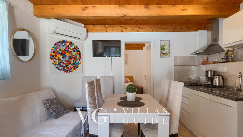Lukini dvori - Wellness & Family Villa in Nature Kuhinja