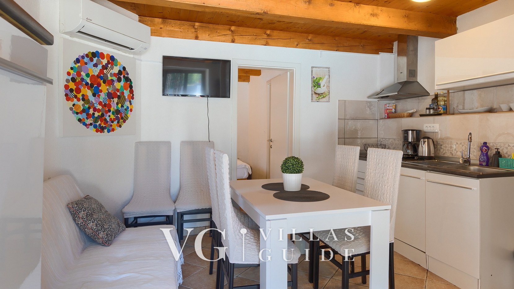 Lukini dvori - Wellness & Family Villa in Nature Dnevni boravak