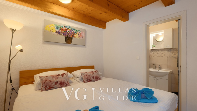 Lukini dvori - Wellness & Family Villa in Nature Spavaća soba