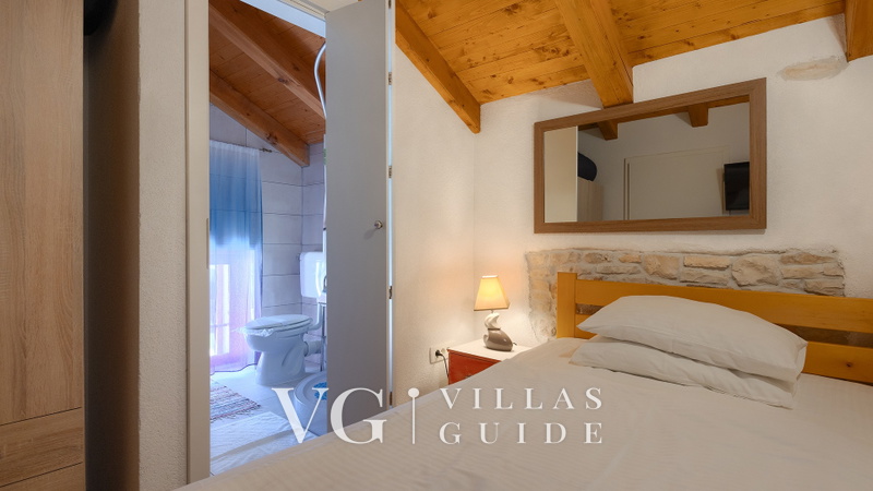 Lukini dvori - Wellness & Family Villa in Nature Spavaća soba