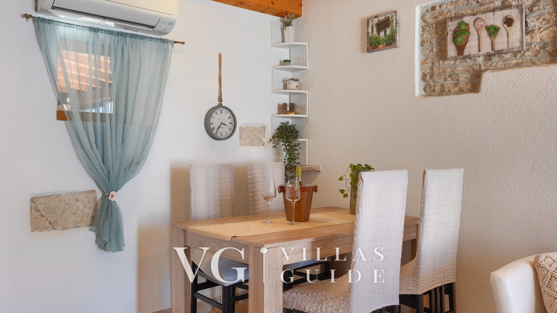 Lukini dvori - Wellness & Family Villa in Nature Kuhinja