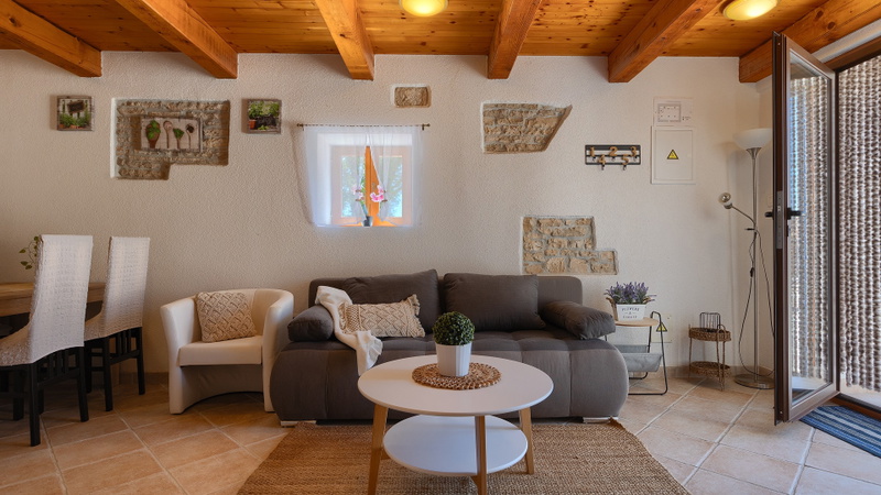 Lukini dvori - Wellness & Family Villa in Nature