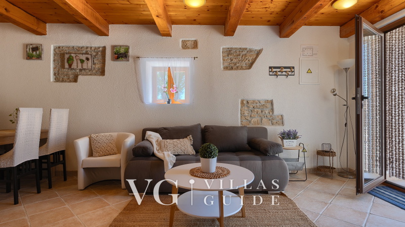 Lukini dvori - Wellness & Family Villa in Nature