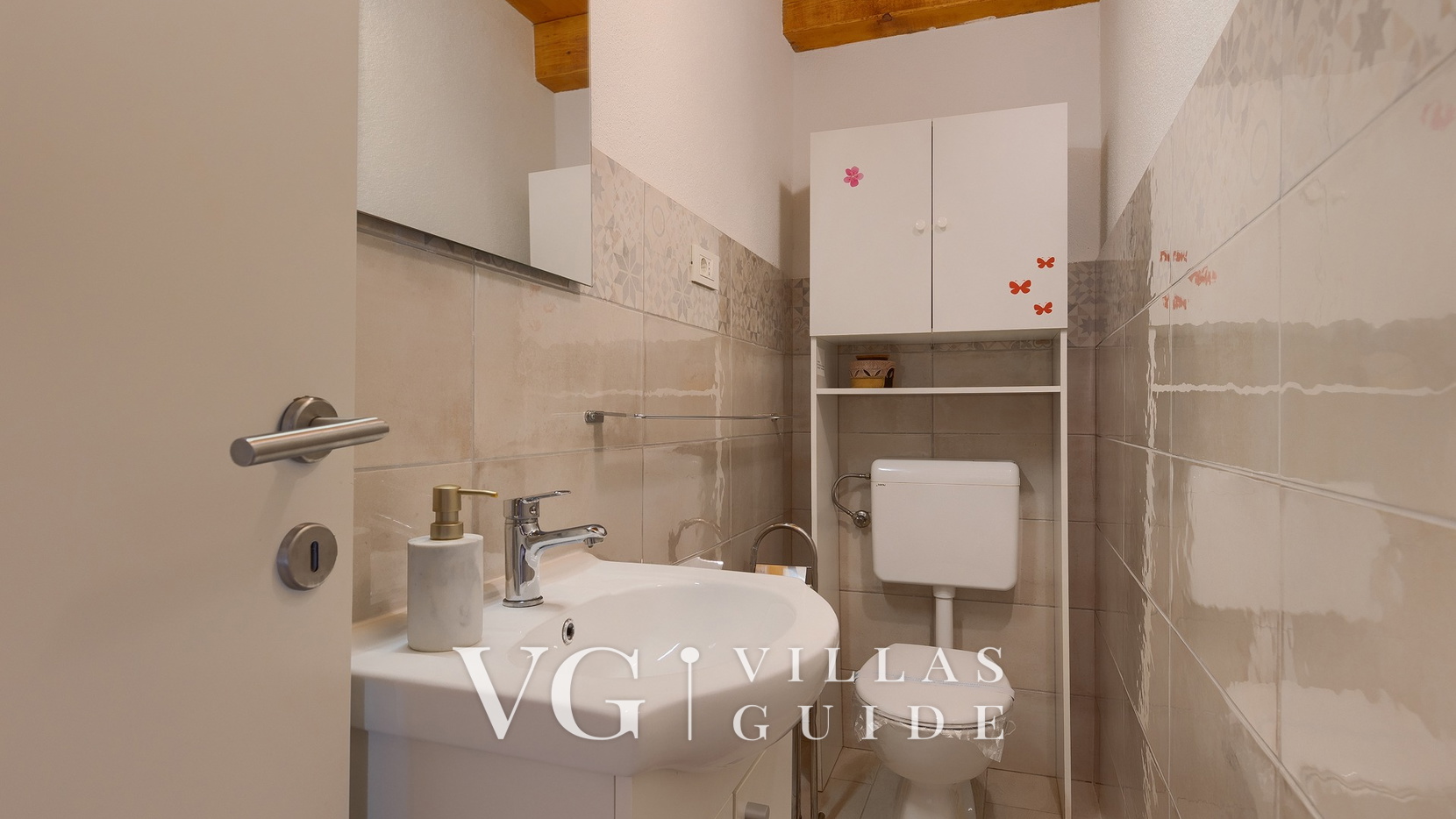 Lukini dvori - Wellness & Family Villa in Nature Kupaonica
