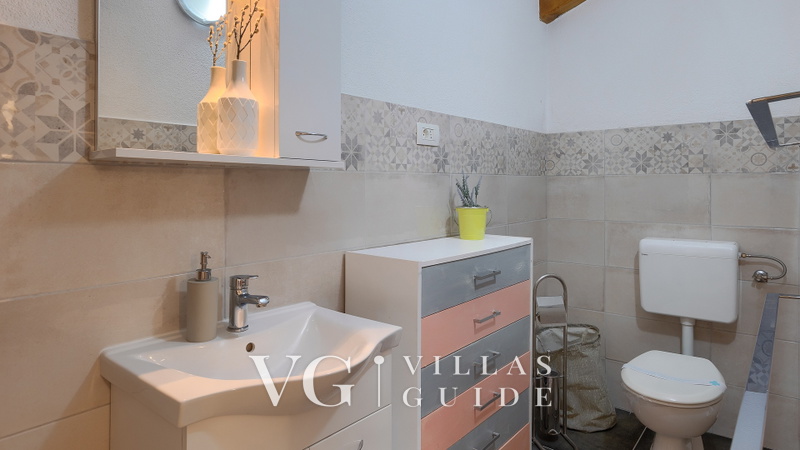 Lukini dvori - Wellness & Family Villa in Nature Kupaonica