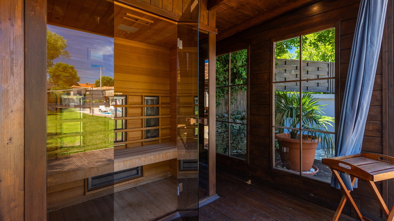 Lukini dvori - Wellness & Family Villa in Nature