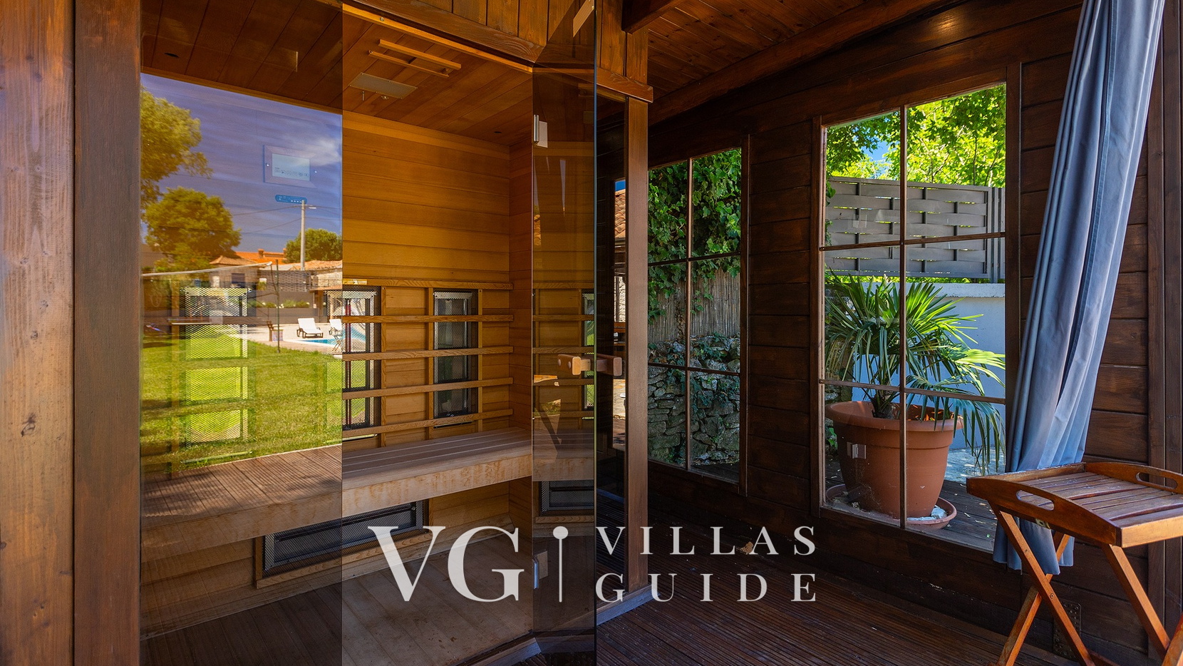 Lukini dvori - Wellness & Family Villa in Nature