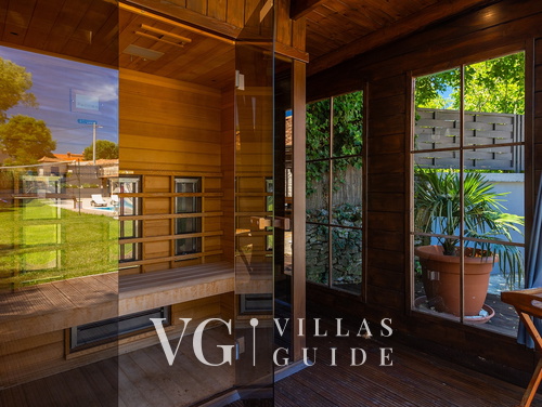 Lukini dvori - Wellness & Family Villa in Nature