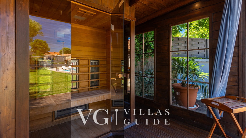 Lukini dvori - Wellness & Family Villa in Nature wellness