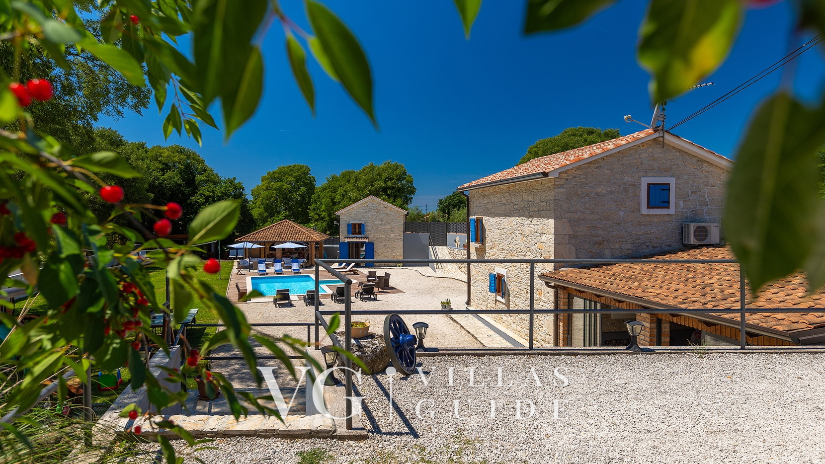 Lukini dvori - Wellness & Family Villa in Nature Bazen
