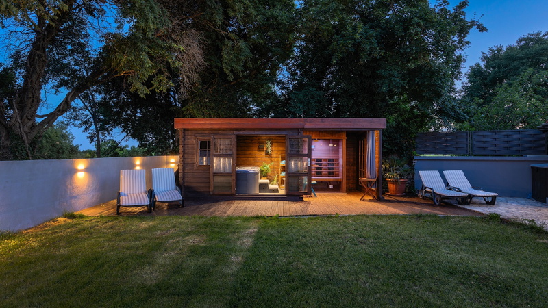 Lukini dvori - Wellness & Family Villa in Nature