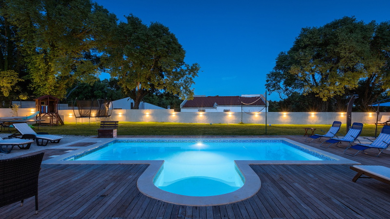 Lukini dvori - Wellness & Family Villa in Nature