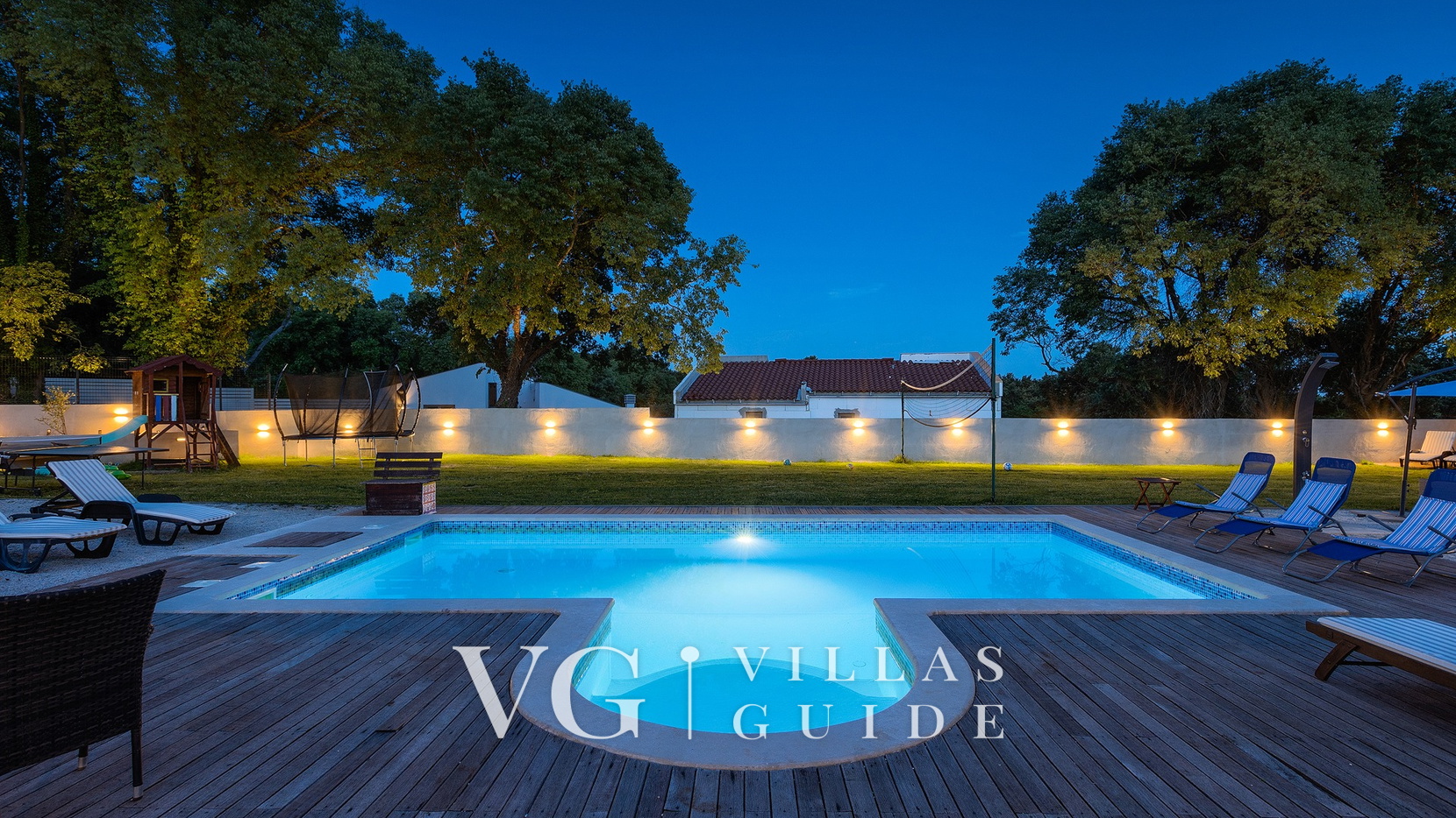 Lukini dvori - Wellness & Family Villa in Nature Bazen