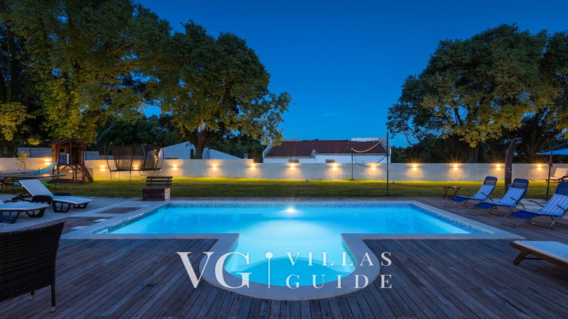 Lukini dvori - Wellness & Family Villa in Nature