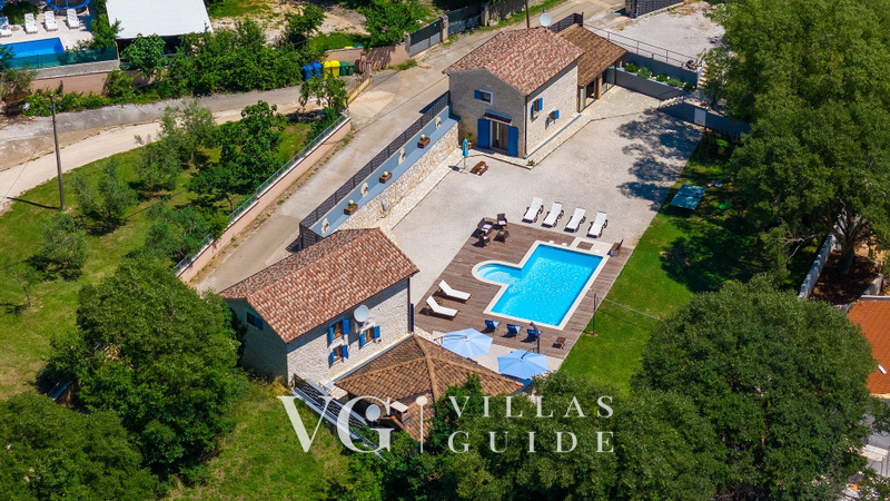 Lukini dvori - Wellness & Family Villa in Nature Mikrolokacija
