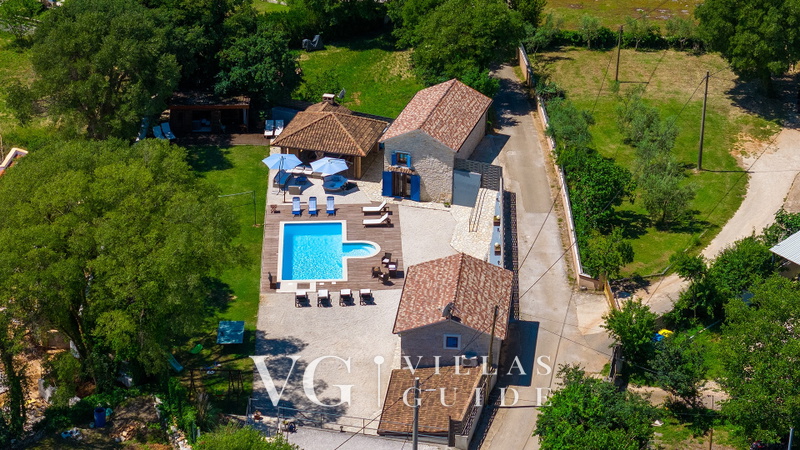 Lukini dvori - Wellness & Family Villa in Nature Mikrolokacija