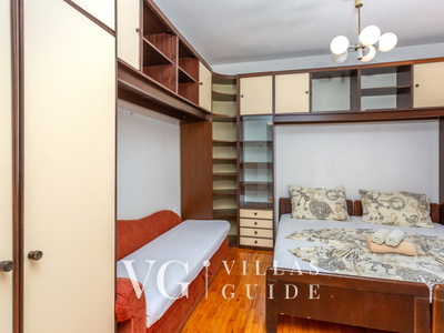 Apartman TS Island Krk Schlafzimmer