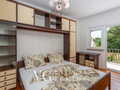 Apartman TS Island Krk Schlafzimmer