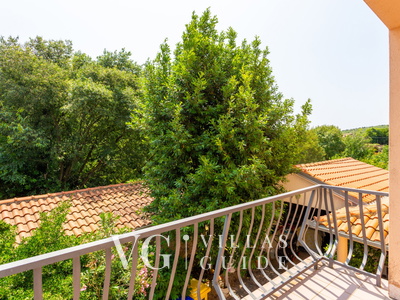 Apartman TS Island Krk Garten und Außenbereich