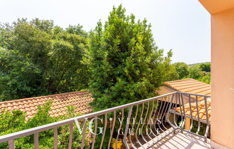 Apartman TS Island Krk Garten und Außenbereich