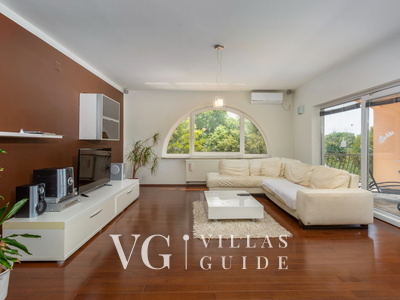 Apartman TS Island Krk Wohnzimmer