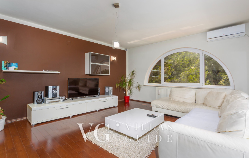 Apartman TS Island Krk Wohnzimmer