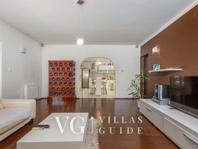 Apartman TS Island Krk Wohnzimmer